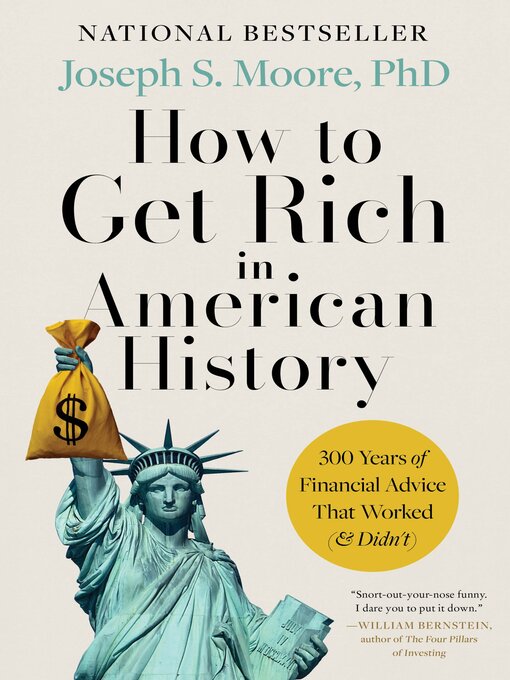 Cover image for How to Get Rich in American History